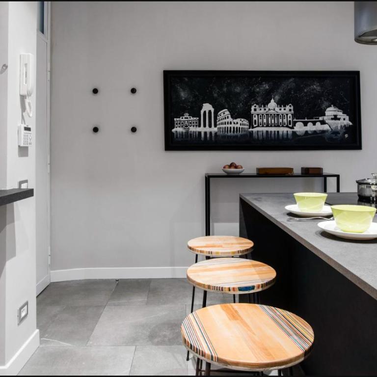 Moma Roma - Appartamento con 2 Camere da Letto - 31