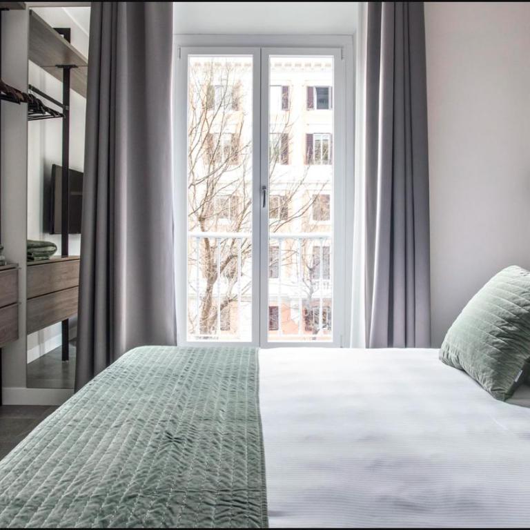 Moma Roma - Appartamento con 2 Camere da Letto - 2