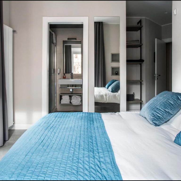 Moma Roma - Appartamento con 2 Camere da Letto - 11