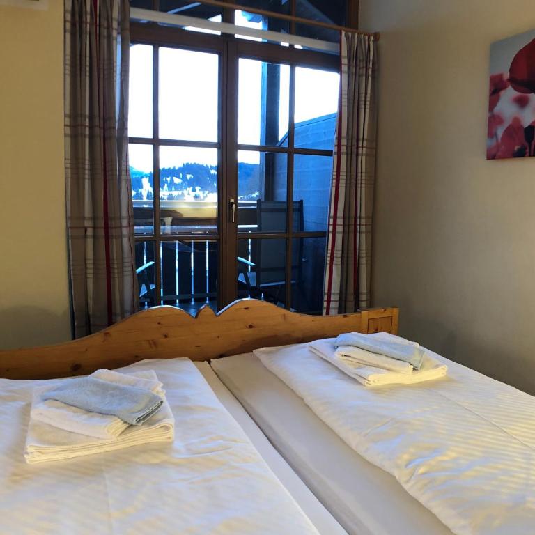 Landhaus Sonnenbichl - Superior Studio-Apartment mit Bergblick - 14