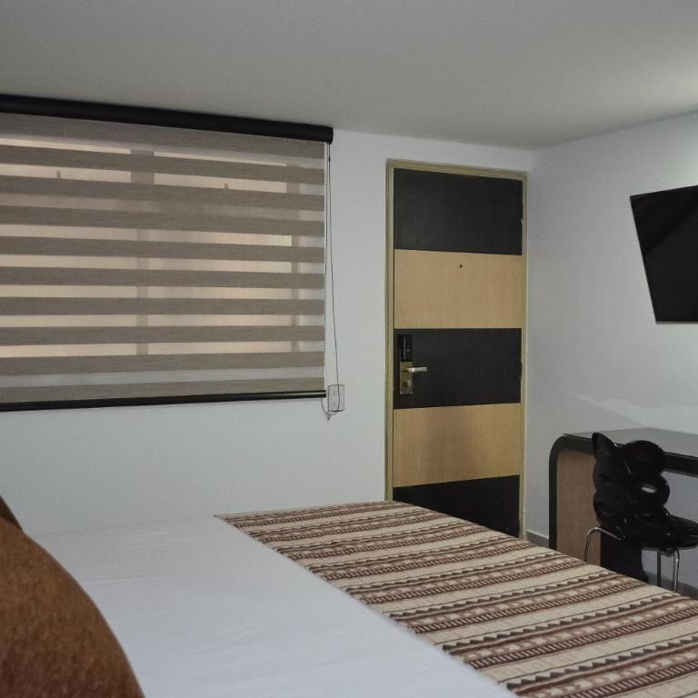 Hotel Parque 70 - Double Room - 8