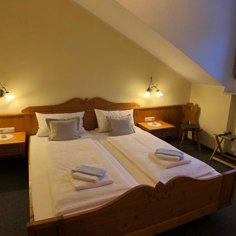 Landhaus Sonnenbichl - Apartment mit 1 Schlafzimmer - 7