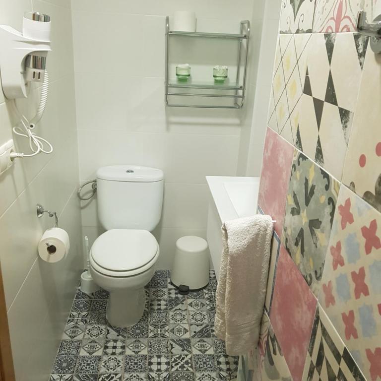 Pension Arena Alicante - Chambre Simple Économique - 4