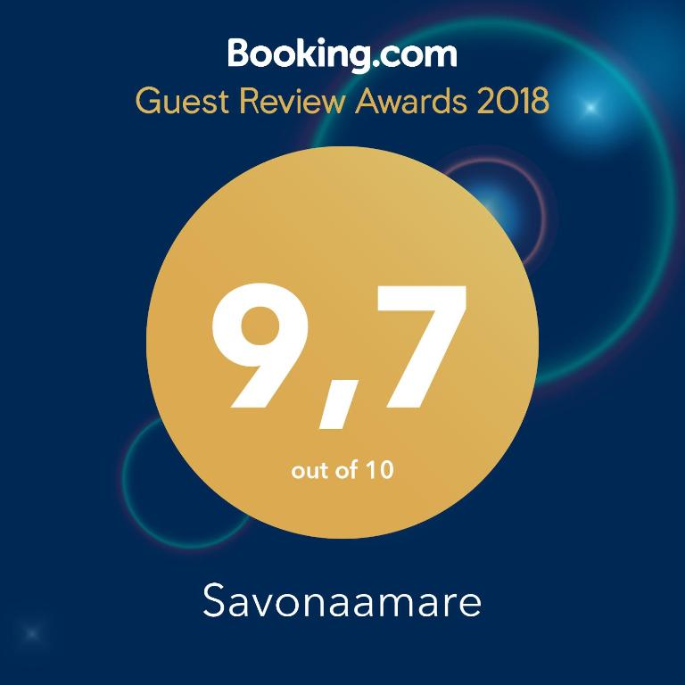 Savonaamare - Casa Vacanze - 6