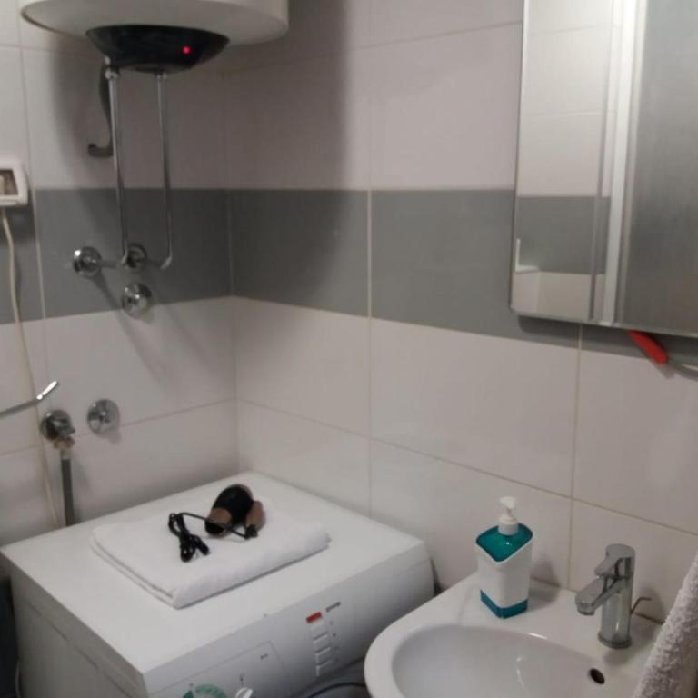 Apartment Bono 1 City Kvart - One-Bedroom Apartment - 12