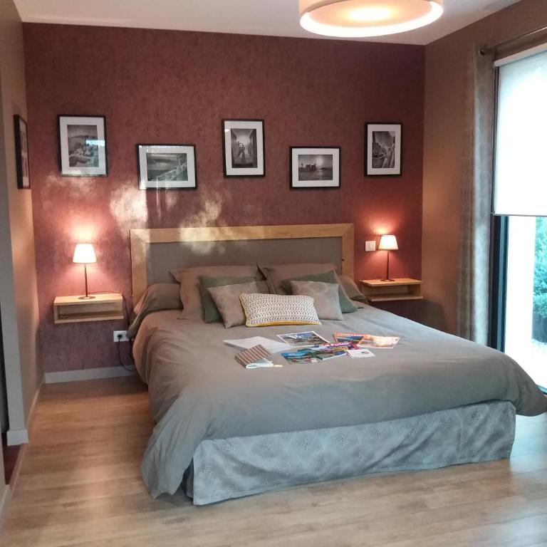 Le Clos des Barelles - Chambre Double - 14
