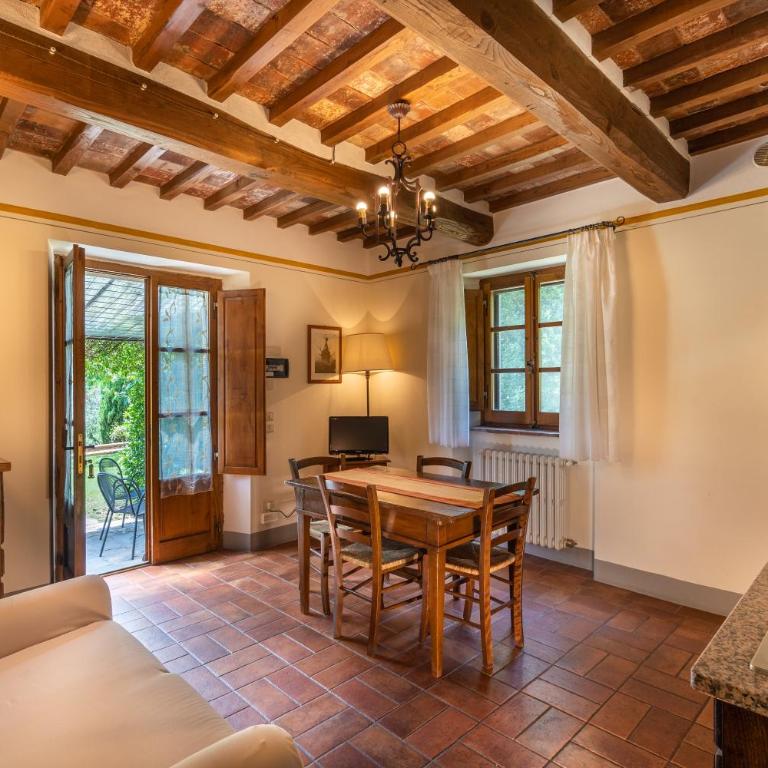 Villa Borgo San Pietro - Appartamento - Piano Terra - 1