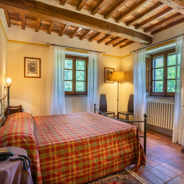 Villa Borgo San Pietro - Appartamento - Piano Terra - 2