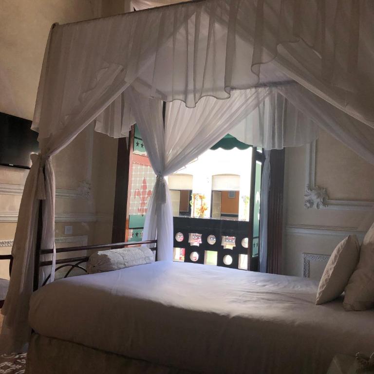 Hotel Elena - Suite Doble Deluxe - Cama grande - 1