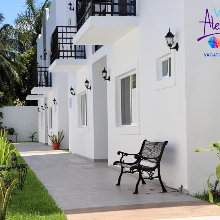 Villa Alebrije Cozumel - Apartamento - Planta baja - 16