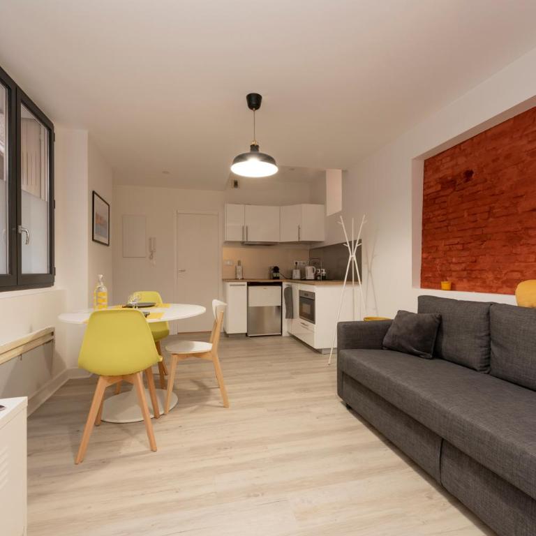 Lombard - Appartamento con 1 Camera da Letto - 9