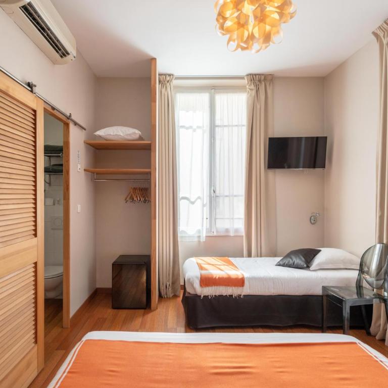 Hôtel de charme CECIL - Chambre Triple - 7