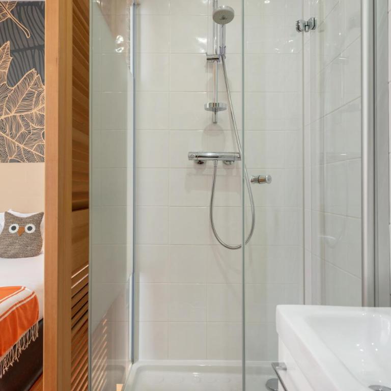 Hôtel de charme CECIL - Chambre Triple - 6