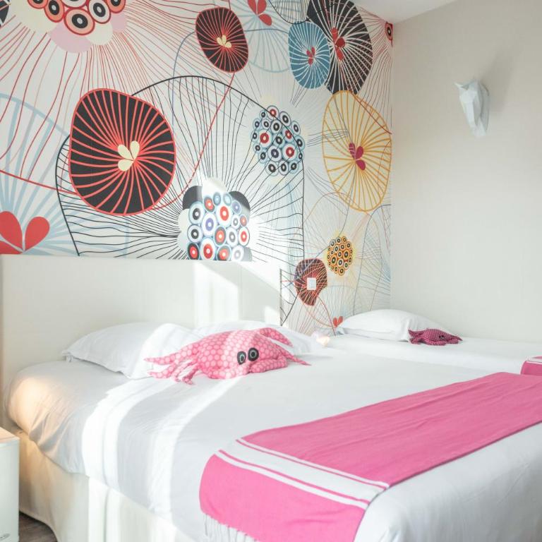Hôtel de charme CECIL - Chambre Triple - 11