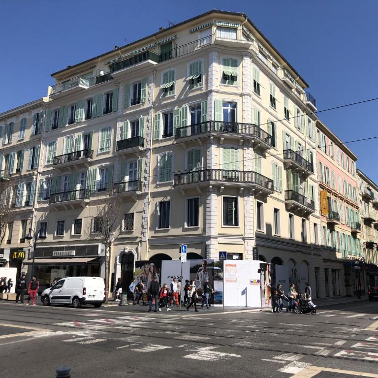 JEAN MÉDECIN - Modern Flat - Heart of center - Appartement avec Balcon - 15