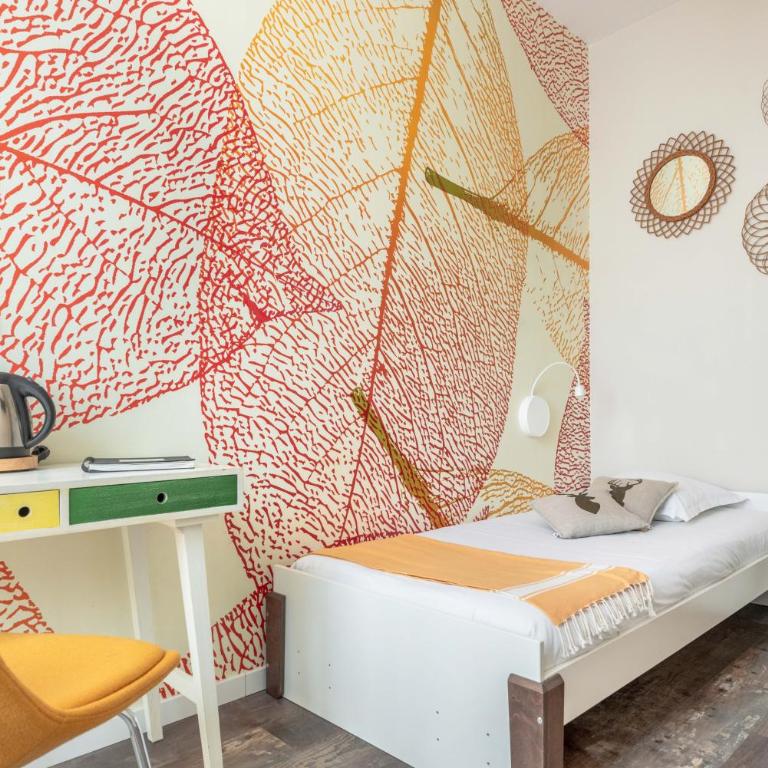 Hôtel de charme CECIL - Chambre Simple Cabine - 4