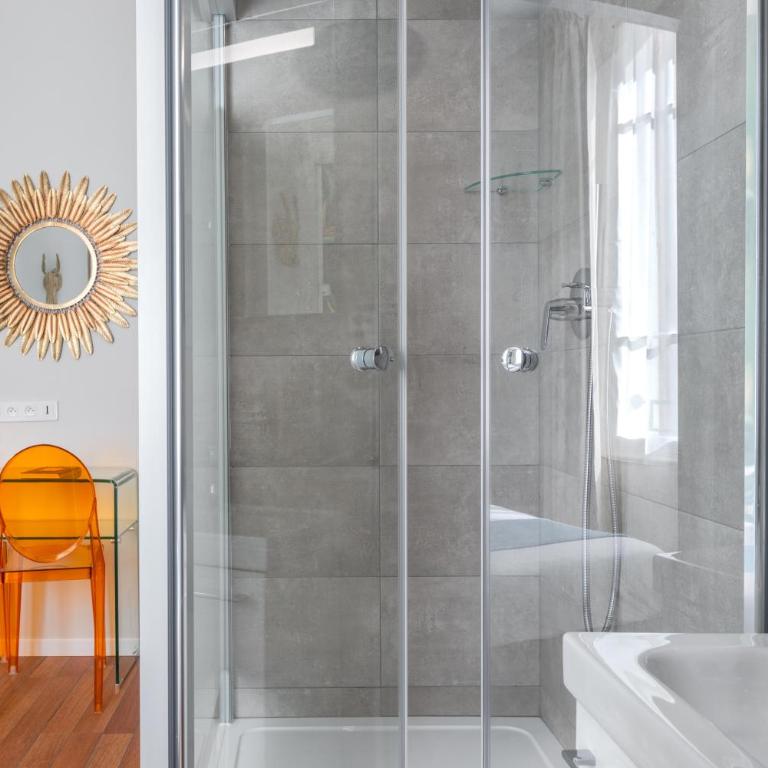 Hôtel de charme CECIL - Chambre Double - 10