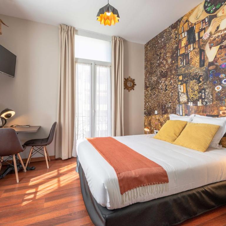 Hôtel de charme CECIL - Chambre Double - 14