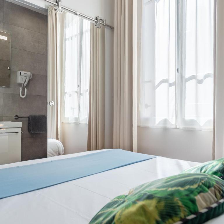 Hôtel de charme CECIL - Chambre Double - 6
