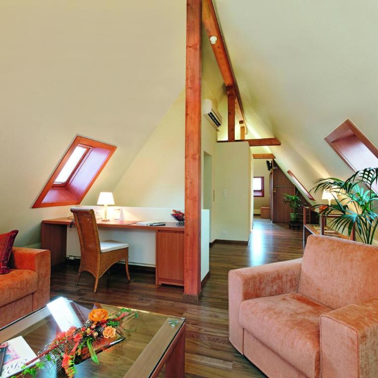 Hotel Ambassador - Suite - 3