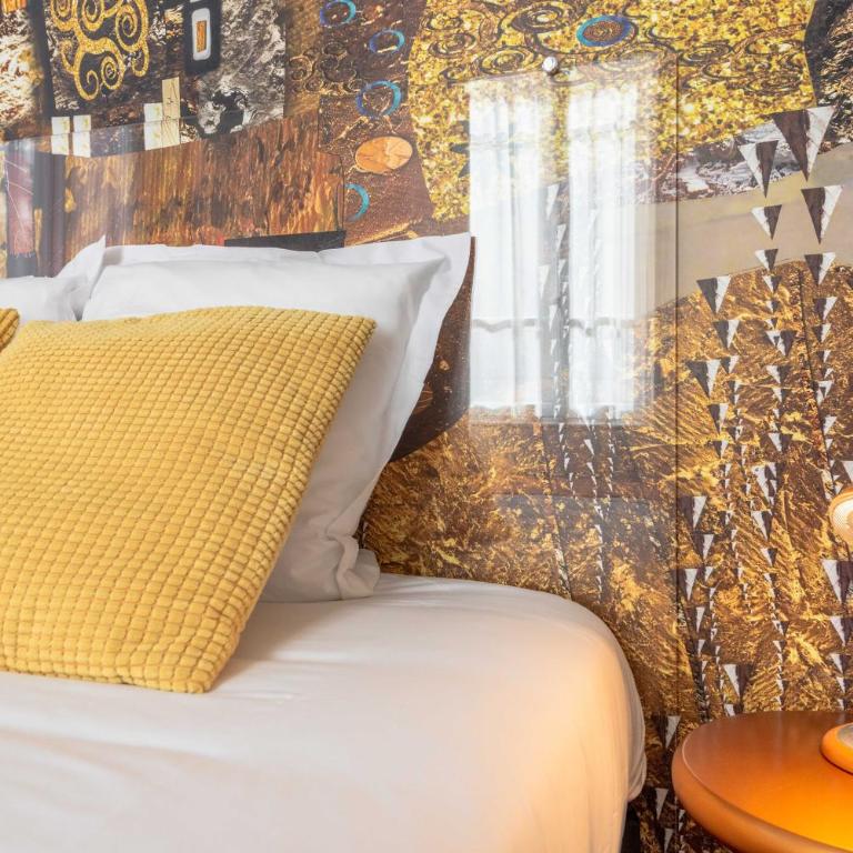 Hôtel de charme CECIL - Chambre Double - 5