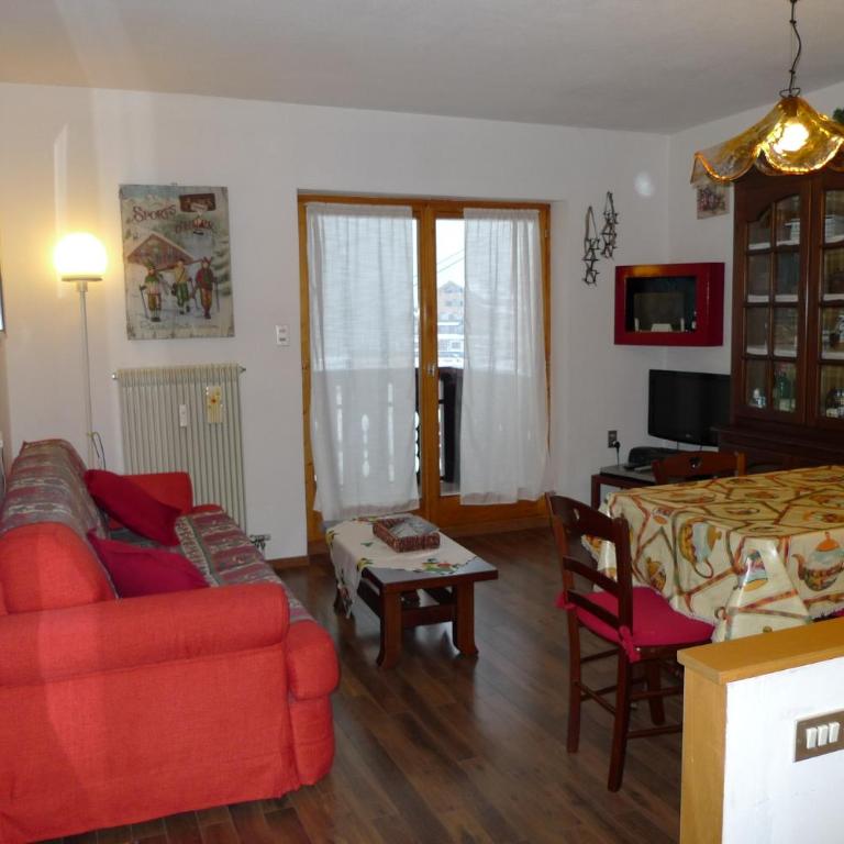 Dolomitissime Holiday Homes Marmolada - Appartamento con 2 Camere da Letto - 8