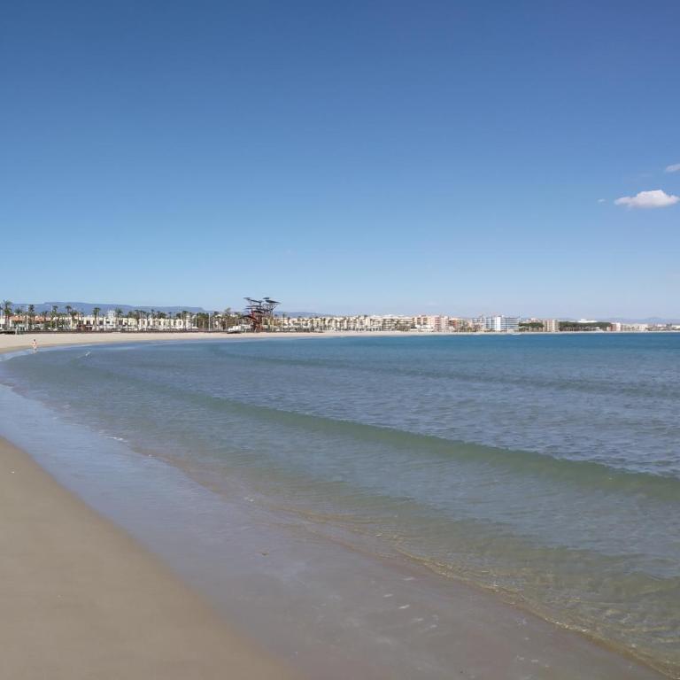 Apartamento con gran terraza a 5 Min de la Playa y PortAventura - Appartement 2 Chambres - 3