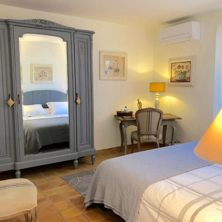 B&B La Badelle - Appartement - Rez-de-Chaussée - 3