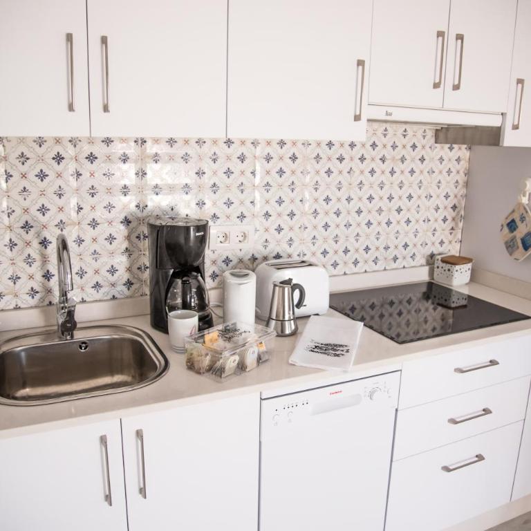 Estrella de mar Apartment - Shared pool - Apartamento de 1 dormitorio - 18