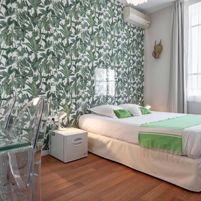Hôtel de charme CECIL - Chambre Double - 15