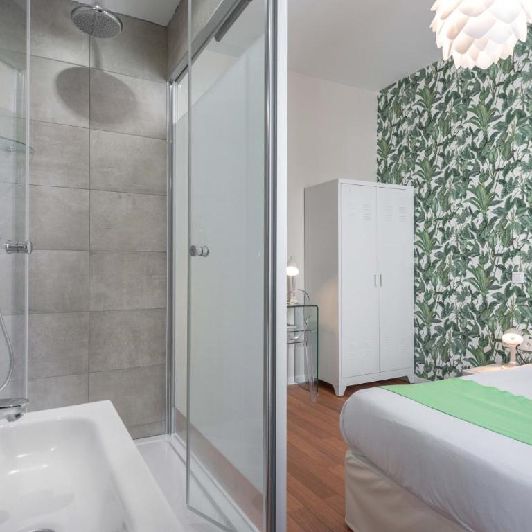 Hôtel de charme CECIL - Chambre Double - 1