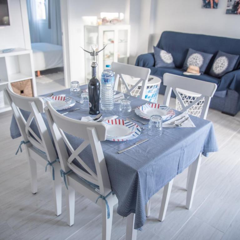 Estrella de mar Apartment - Shared pool - Apartamento de 2 dormitorios - 21