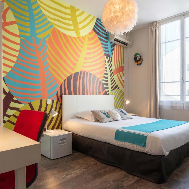 Hôtel de charme CECIL - Chambre Double - 13
