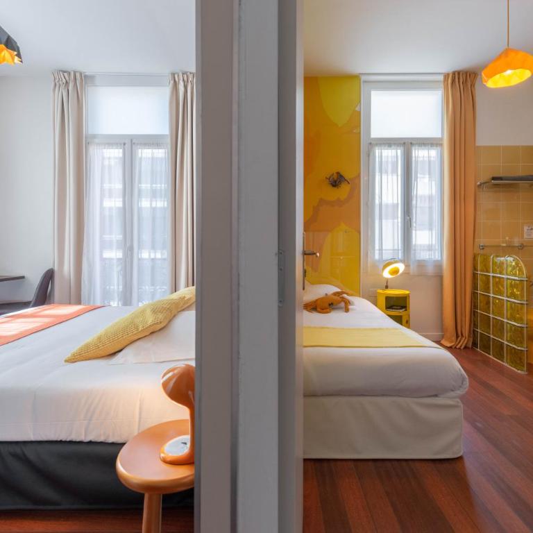 Hôtel de charme CECIL - Suite 2 Chambres - 3
