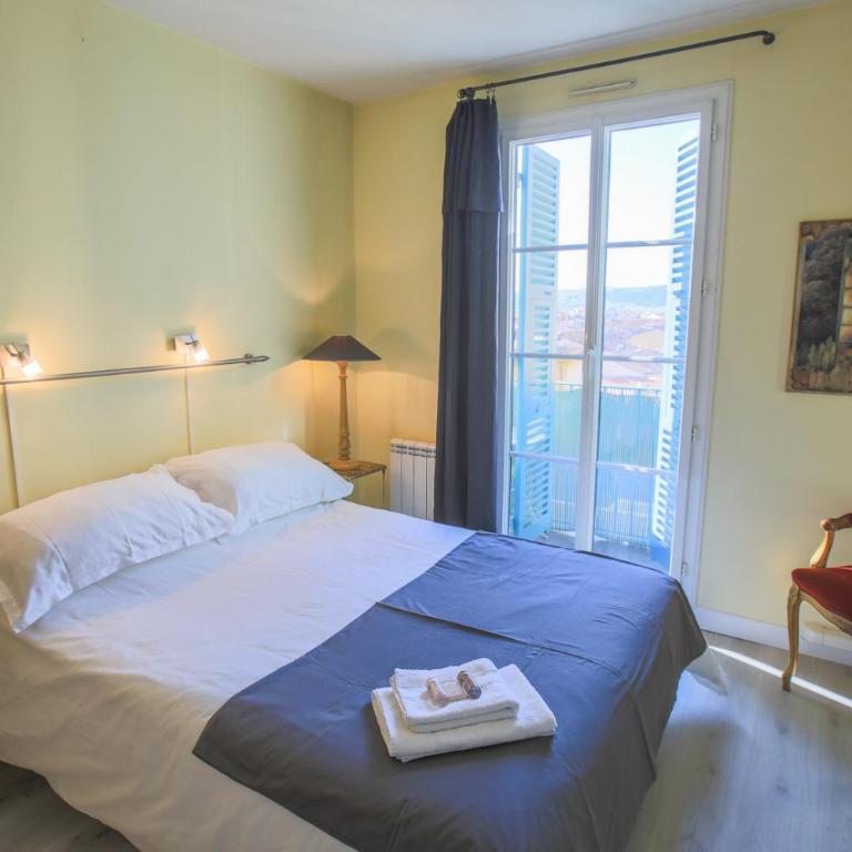 La Providence Nice - Appartement Deluxe - 32