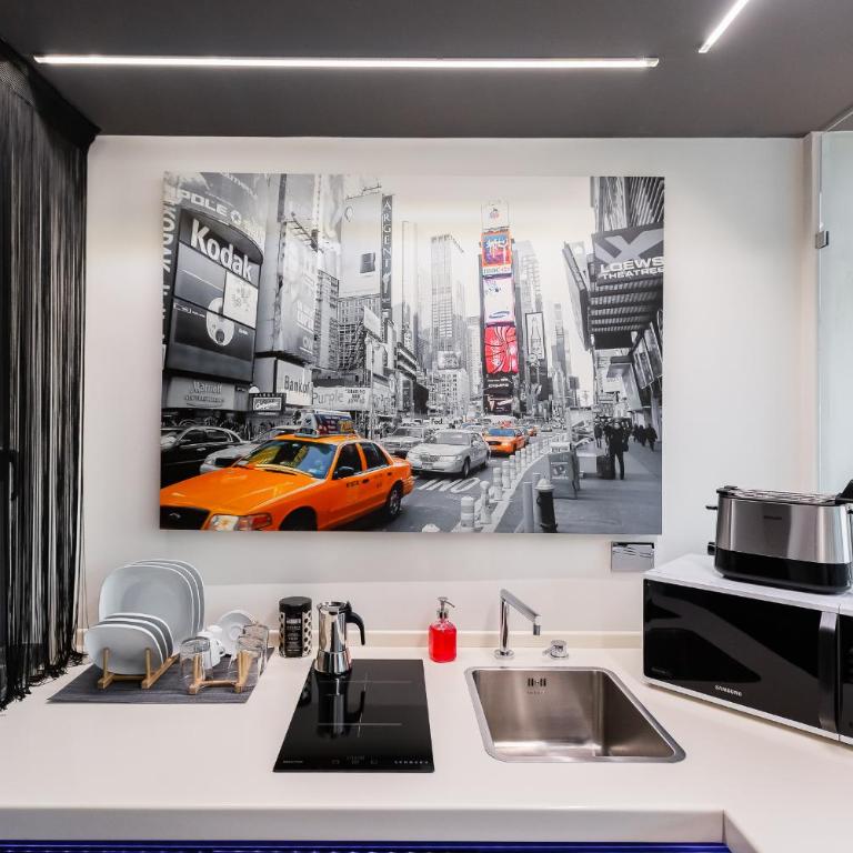 EMERALD Luxury Suite Apartment - Appartamento con 1 Camera da Letto - 19