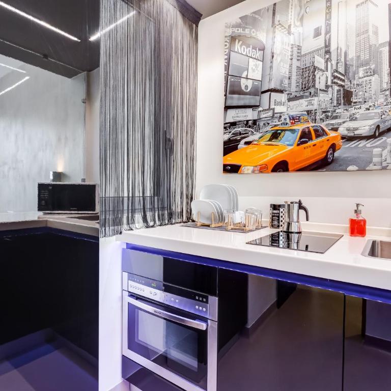 EMERALD Luxury Suite Apartment - Appartamento con 1 Camera da Letto - 16