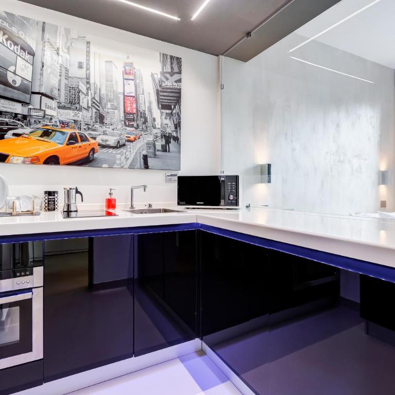 EMERALD Luxury Suite Apartment - Appartamento con 1 Camera da Letto - 18