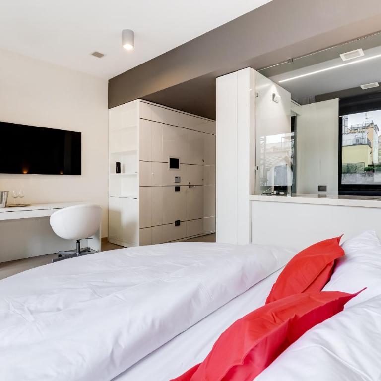 EMERALD Luxury Suite Apartment - Appartamento con 1 Camera da Letto - 8