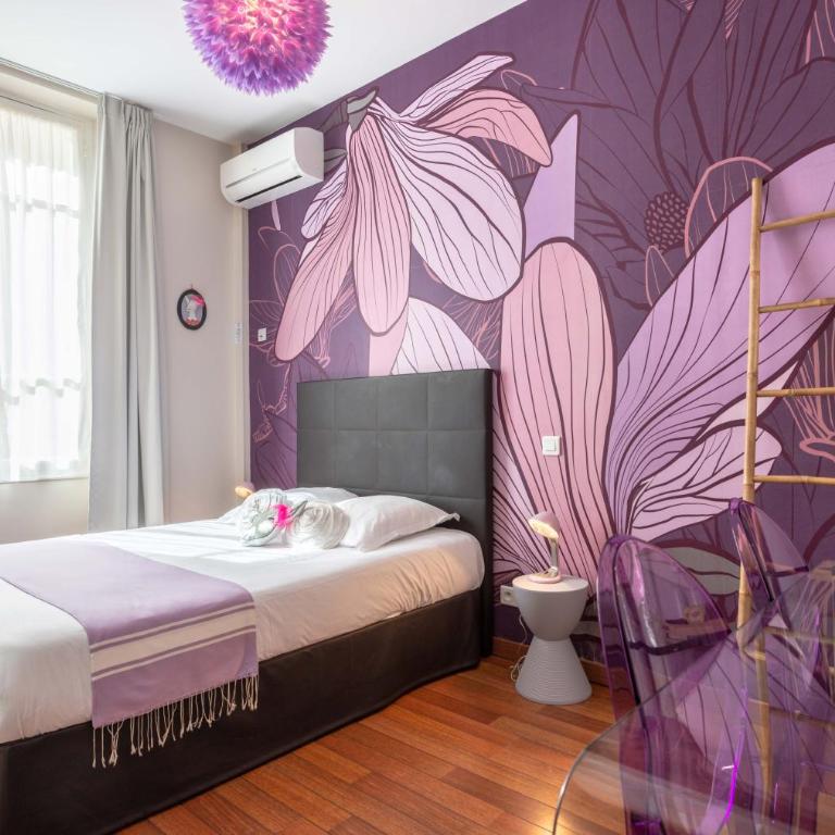 Hôtel de charme CECIL - Chambre Double ou Occupation Simple - 13