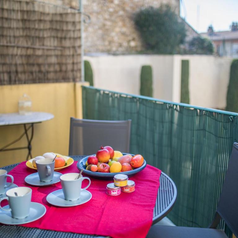 La Providence Nice - Appartement Deluxe - 5