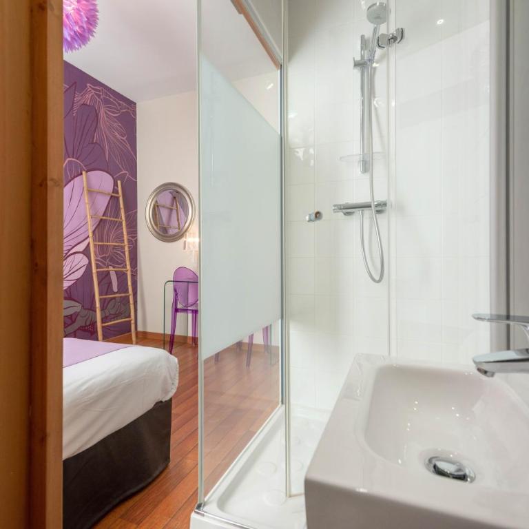 Hôtel de charme CECIL - Chambre Double ou Occupation Simple - 4