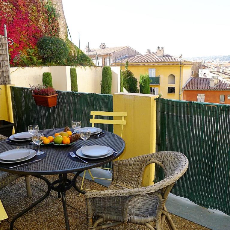 La Providence Nice - Appartement Deluxe - 29