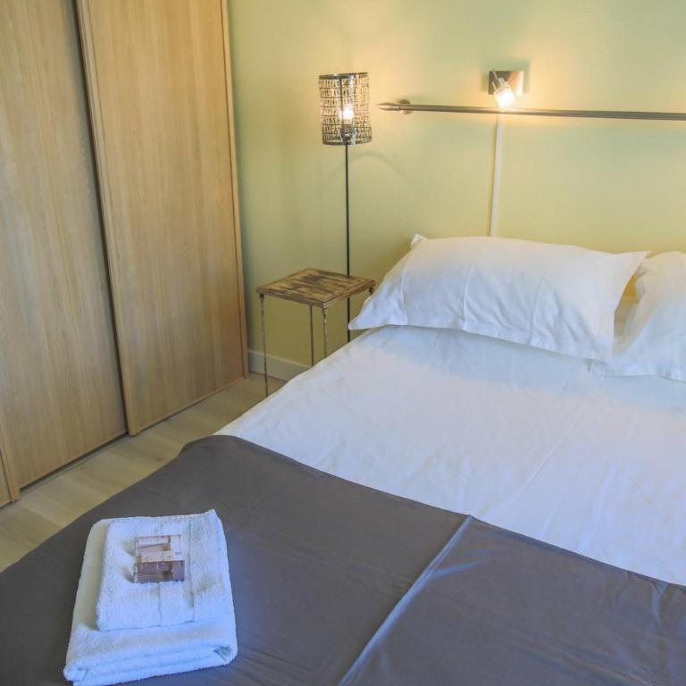 La Providence Nice - Appartement Deluxe - 34
