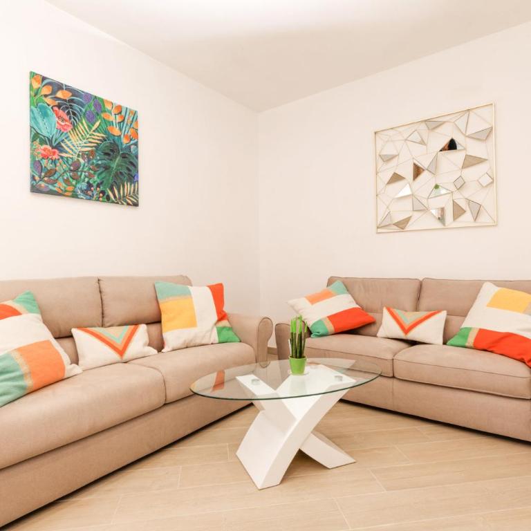 Appartamento Sorrento Sunrise - Appartamento con 2 Camere da Letto - 7