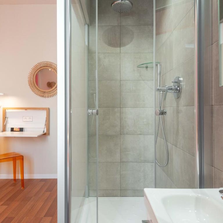 Hôtel de charme CECIL - Chambre Double ou Occupation Simple - 9