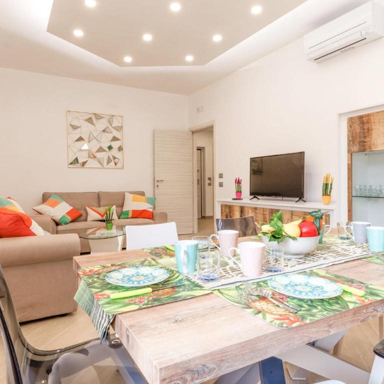 Appartamento Sorrento Sunrise - Appartamento con 2 Camere da Letto - 4
