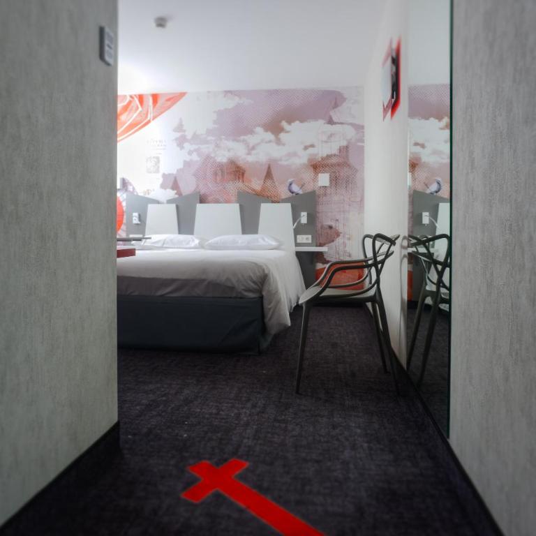 ibis Styles Poitiers Centre - Chambre Double Affaires - 13