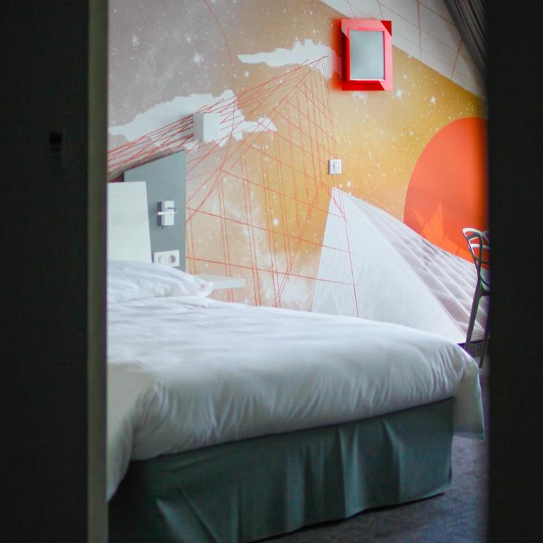 ibis Styles Poitiers Centre - Chambre Double Affaires - 15