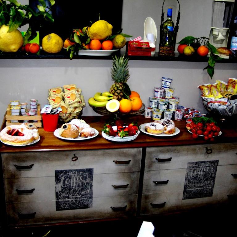 B&B Dolcevita - Camera Matrimoniale - 18